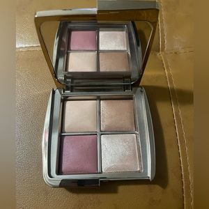 Hourglass Sculpture Ambient Lighting Edit Quad